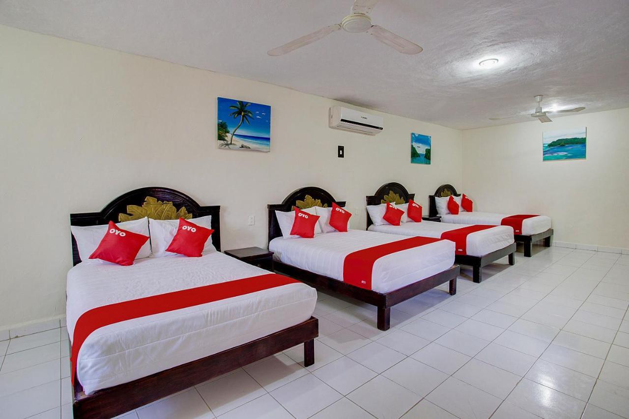 Hotel Addy Tulum 外观 照片