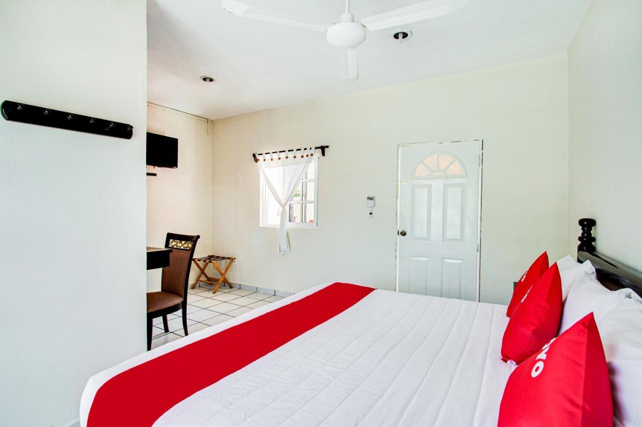 Hotel Addy Tulum 外观 照片