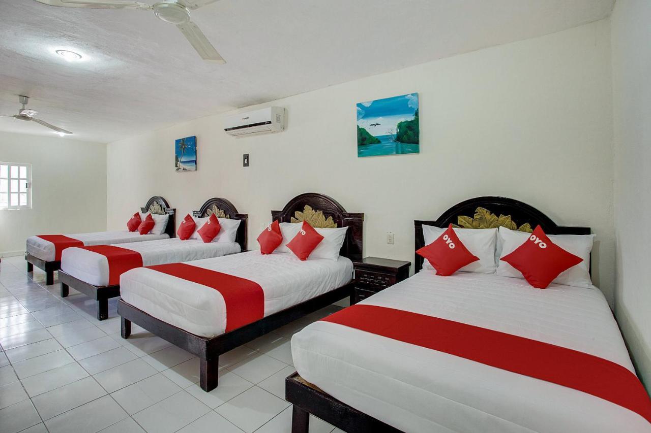 Hotel Addy Tulum 外观 照片